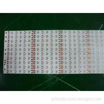 PFC Flexible  High Power LED Strip PCB Boards with OSP / Go